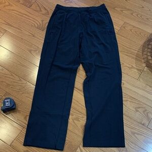 Men's Black Lululemon Pants size small